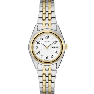 Seiko Essentials Quartz Watch