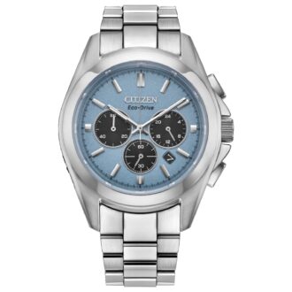 Citizen Men's Stainless Steel Luxury Sport Watch