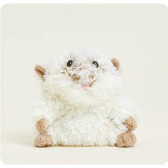 Warmies Junior Hamster Microwavable Plush