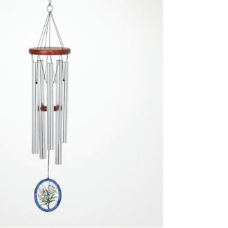Woodstock Decor Chime: Lily