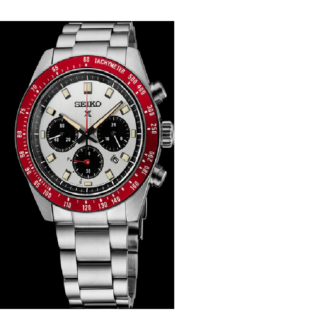 Seiko Prospex Speedtimer Solar Watch