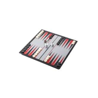 Magnetic Travel Backgammon Set
