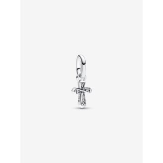 Pandora ME Sparkling Cross Mini Dangle Charm
