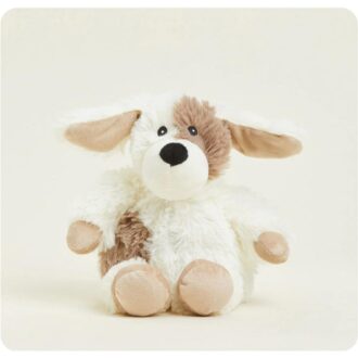 Warmies Junior Puppy Microwavable Plush