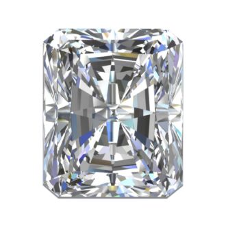Loose 1.14ct Radiant Diamond I VS2 IGI Laser Inscribed