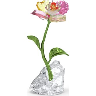 Swarovski Idyllia Flower Pendant Necklace