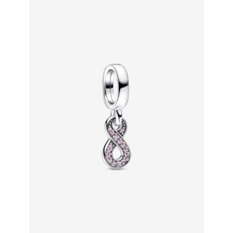 Pandora Sparkling Infinity Dangle Charm