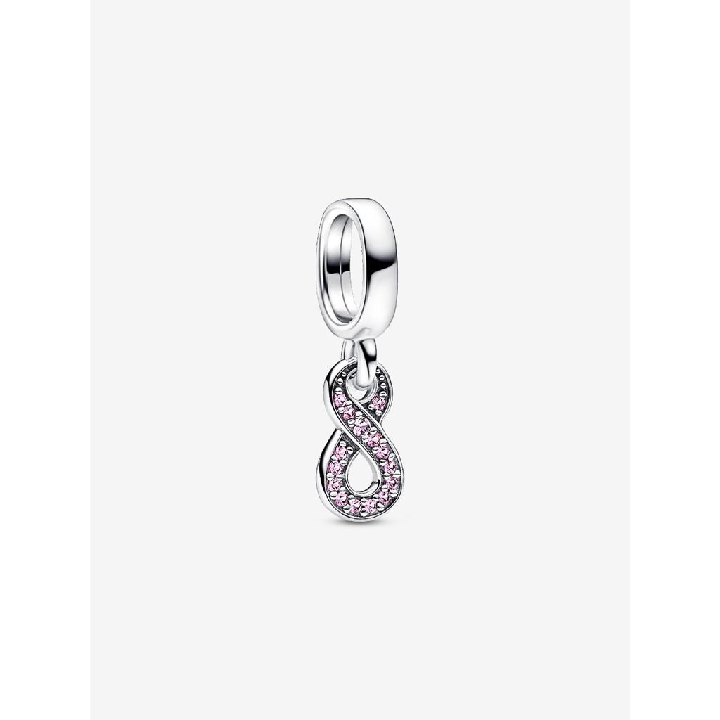 Pandora Sparkling Infinity Dangle Charm
