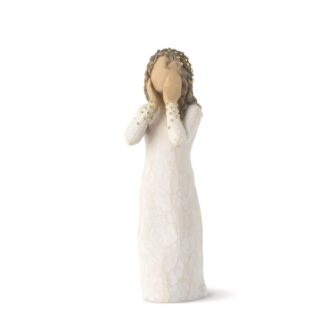 Willow Tree Littlest Christmas Angel