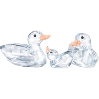 Swarovski Peaceful Country Ducks