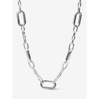 Pandora Open Link Chain Necklace with 5 Openable Links