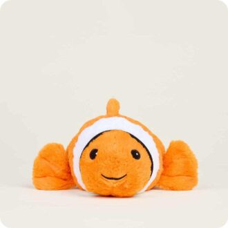 Warmies Microwavable Clown Fish Plush
