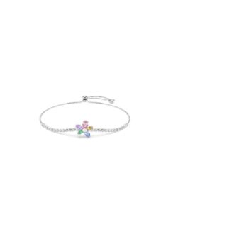 Swarovski 2026 Capsule Pastel Crystal Bolo Bracelet