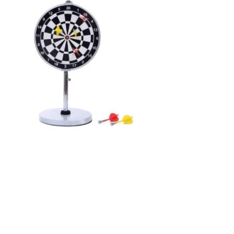 Alloy Magnetic Tabletop Dartboard Game