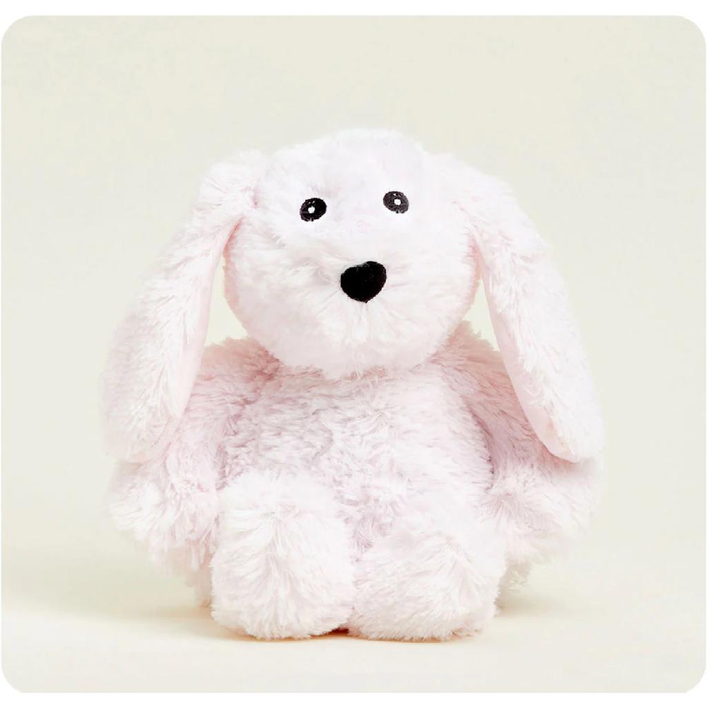 Warmies Pink Bunny Heatable Plush