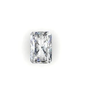 Loose 1.09ct D VVS2 Radiant Lab-Grown Diamond, IGI Certified
