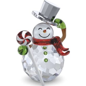 Swarovski Holiday Cheers Dulcis Snowman