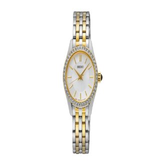 Seiko Crystal Collection Dress Watch