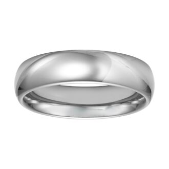 TC 6MM POLI CF WED BAND