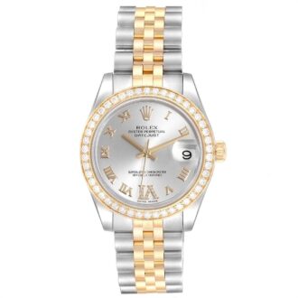 Pre-Owned Women's Rolex Datejust