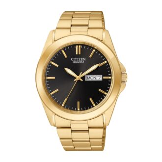 Citizen Quartz Men's Dress Watch