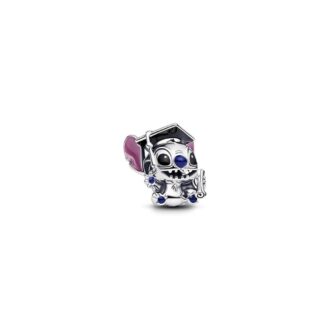 Pandora Disney Stitch 2026 Graduation Charm