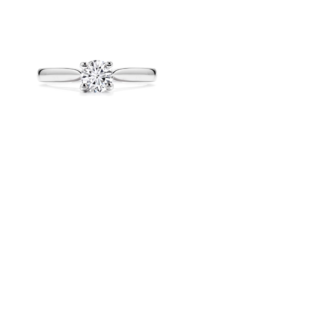Hearts on Fire Serenity Solitaire Engagement Ring with 1.06ct Diamond