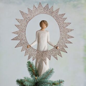 Willow Tree Starlight Tree Topper