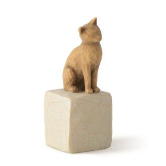 Love My Cat by Willow Tree