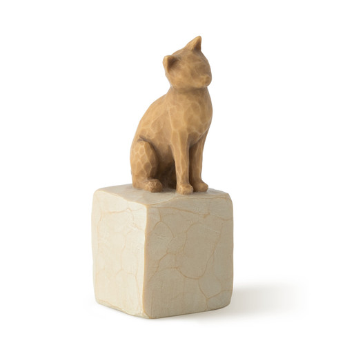 Love My Cat by Willow Tree