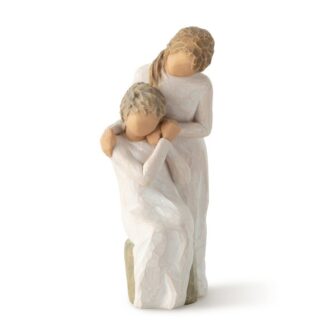 Loving My Mother by Willow Tree