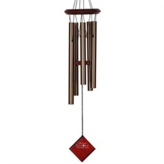 Bronze Windchime - Chimes of Polaris
