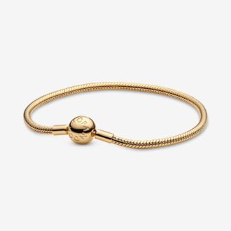 Pandora Shine Snake Chain Bracelet