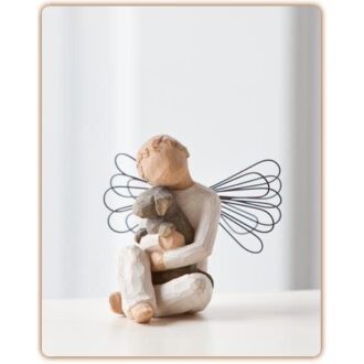 W/Tree Angel Of Comfort