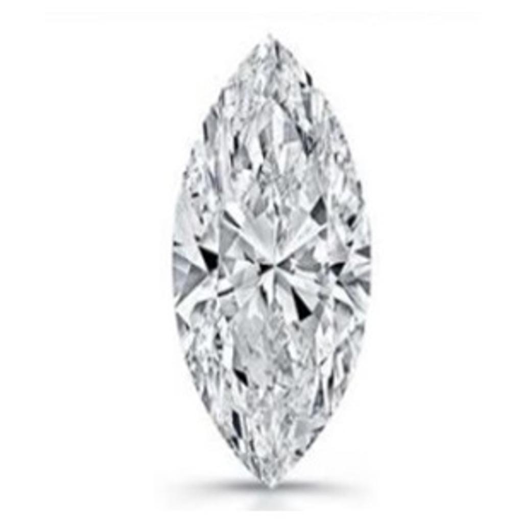 Loose Marquise Lab-Grown Diamond 3.04ct F VS1 IGI Cert