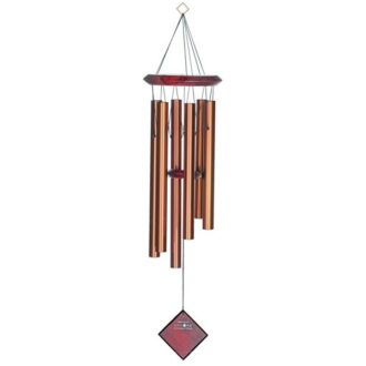 Woodstock Windchime Chimes Of Pluto Bronze