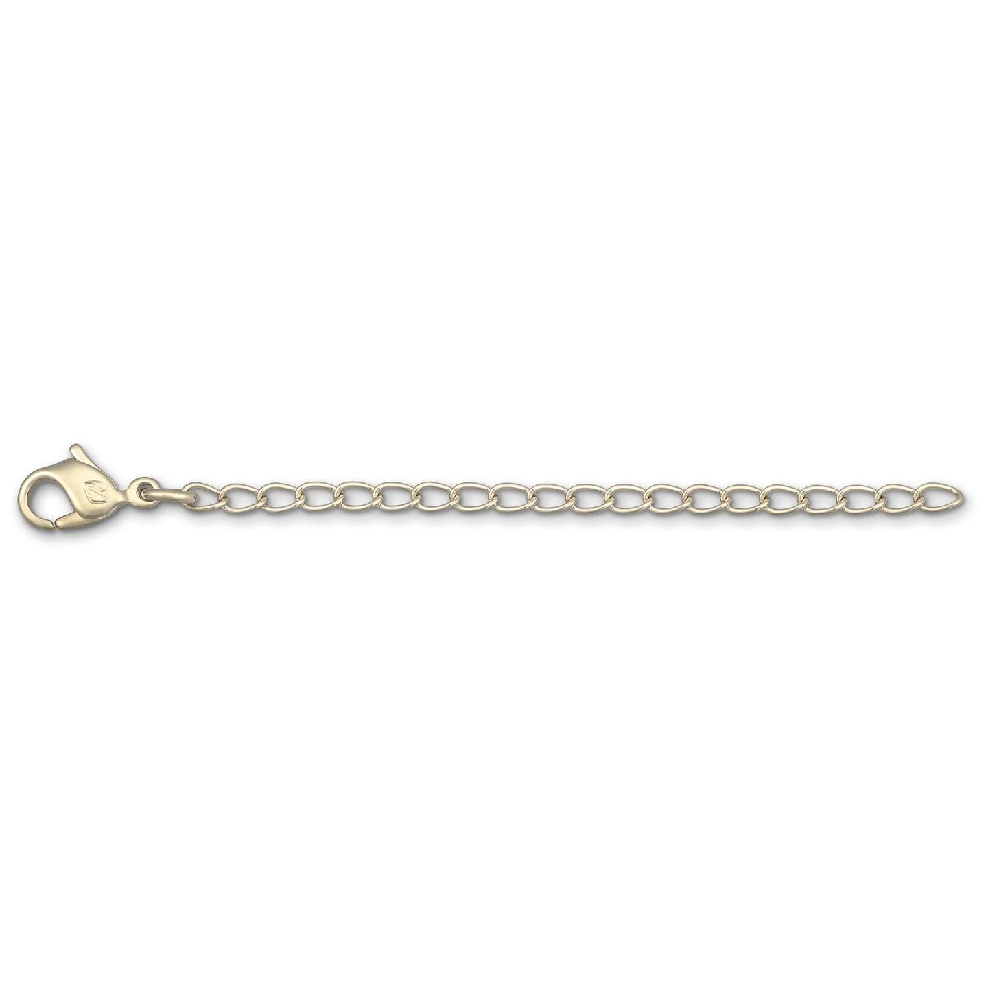 Swarovski Gold-Plated Chain Extender for Adjustable Length