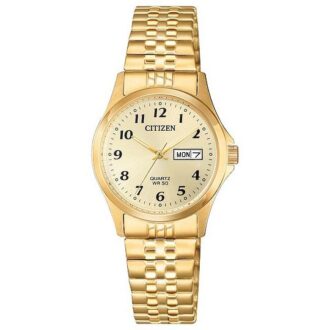 Citizen Quartz Expansion Watch