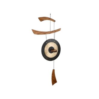Woodstock Emperor Gong Wind Chime - Chi