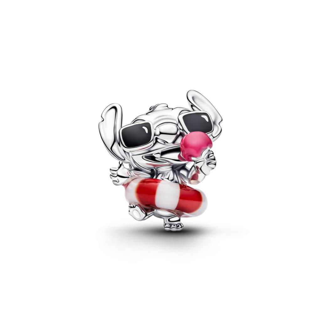 Pandora Disney Stitch at the Beach Charm