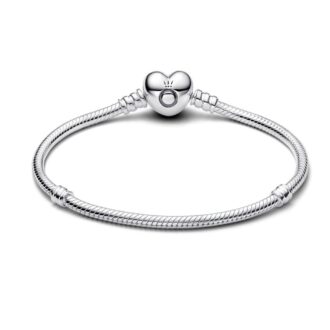 Pandora Moments Snake Chain Bracelet