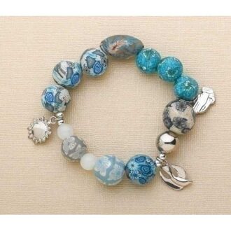 Serenity Prayer Story Bracelet