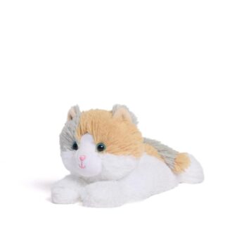 Warmies Junior Calico Cat Heatable Plush