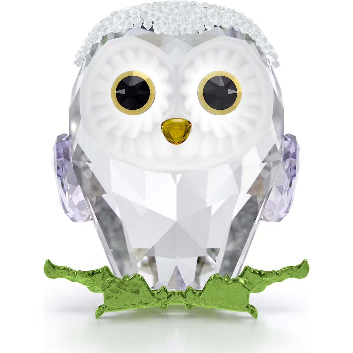 Swarovski Idyllia Baby Owl Figurine