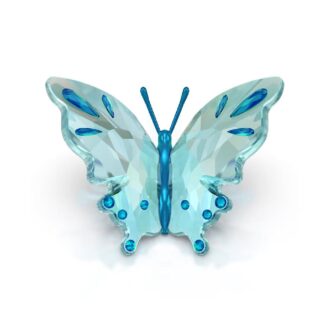 Swarovski Idyllia Turquoise Butterfly
