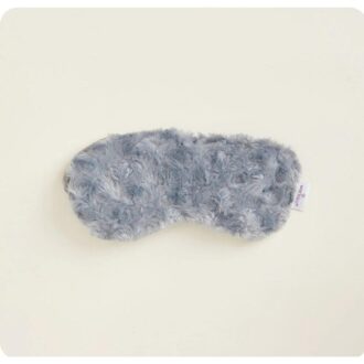 Warmies Curly Gray Eye Mask