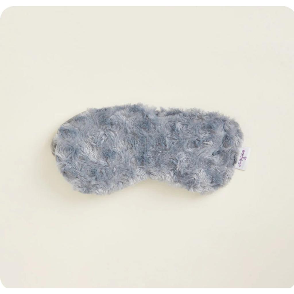 Warmies Curly Gray Eye Mask
