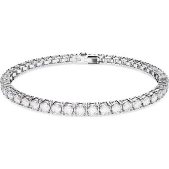Swarovski Matrix Tennis Bracelet