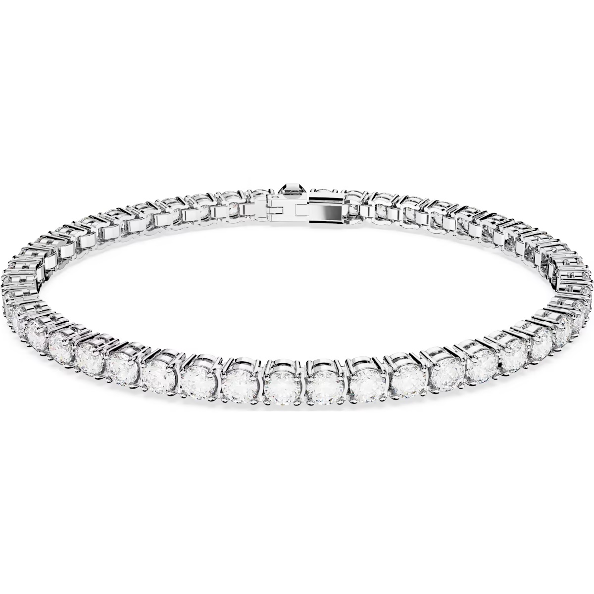 Swarovski Matrix Tennis Bracelet