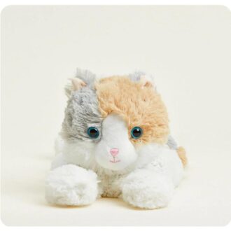 Warmies Microwavable Calico Cat Plush